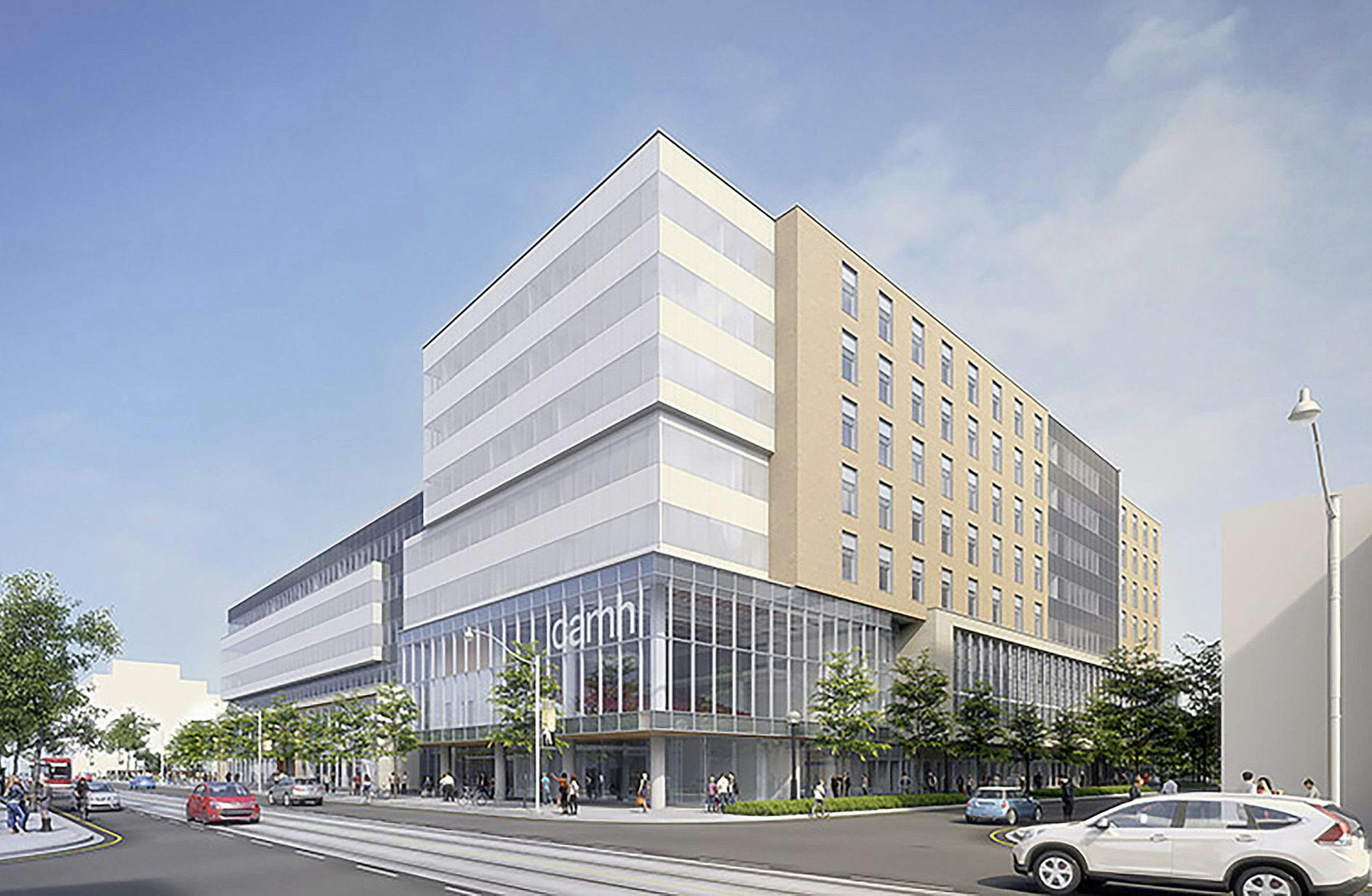 Plenary reaches financial close on CAMH Phase 1C redevelopment project image