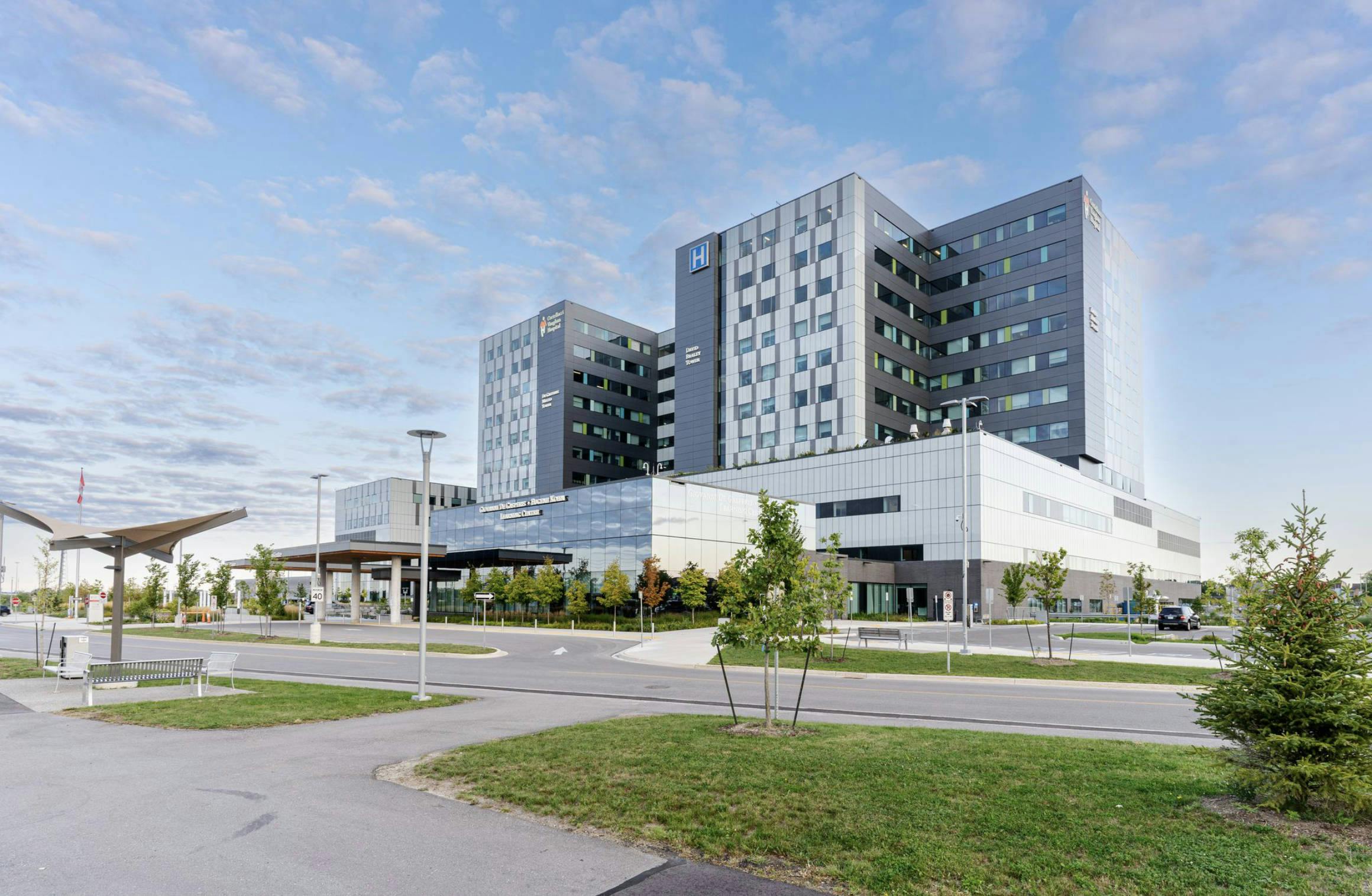 Plenary Health celebrates substantial completion of Cortellucci Vaughan Hospital image