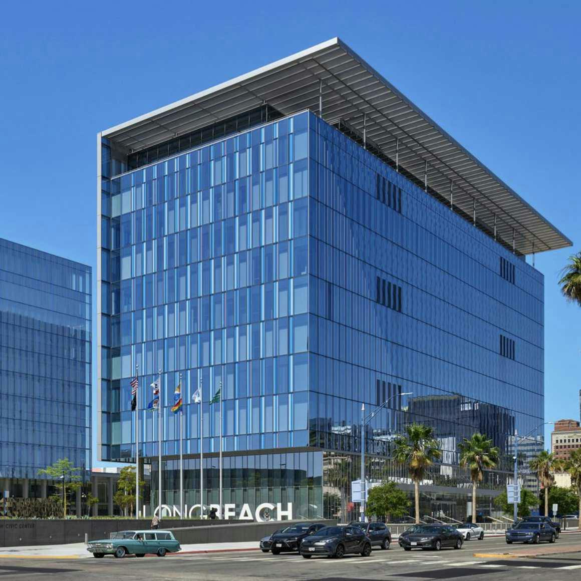 New Long Beach City Hall and Port Administration buildings officially open image
