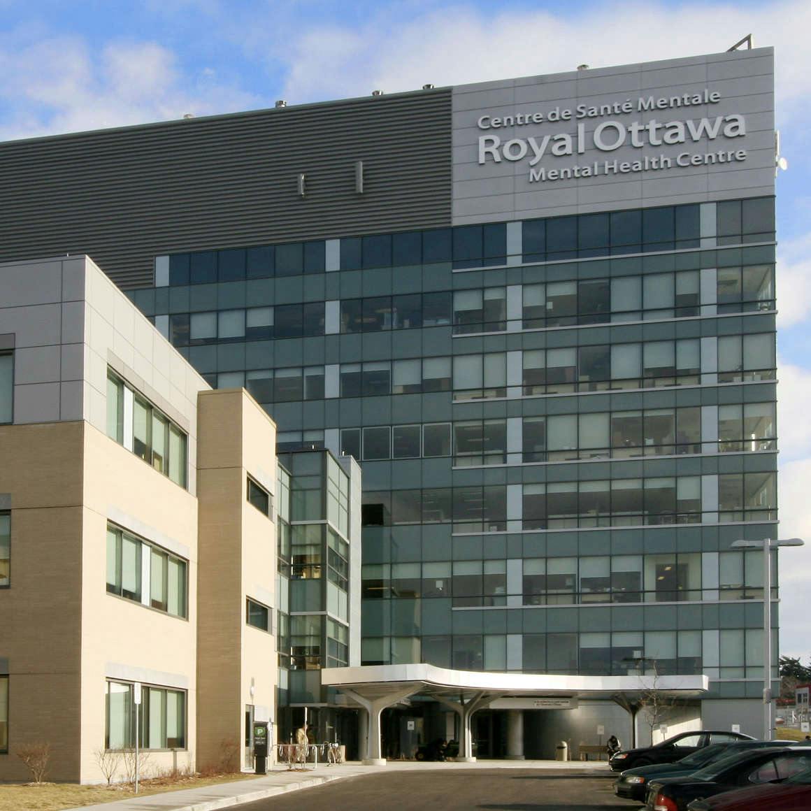 Royal Ottawa Hospital Facility image