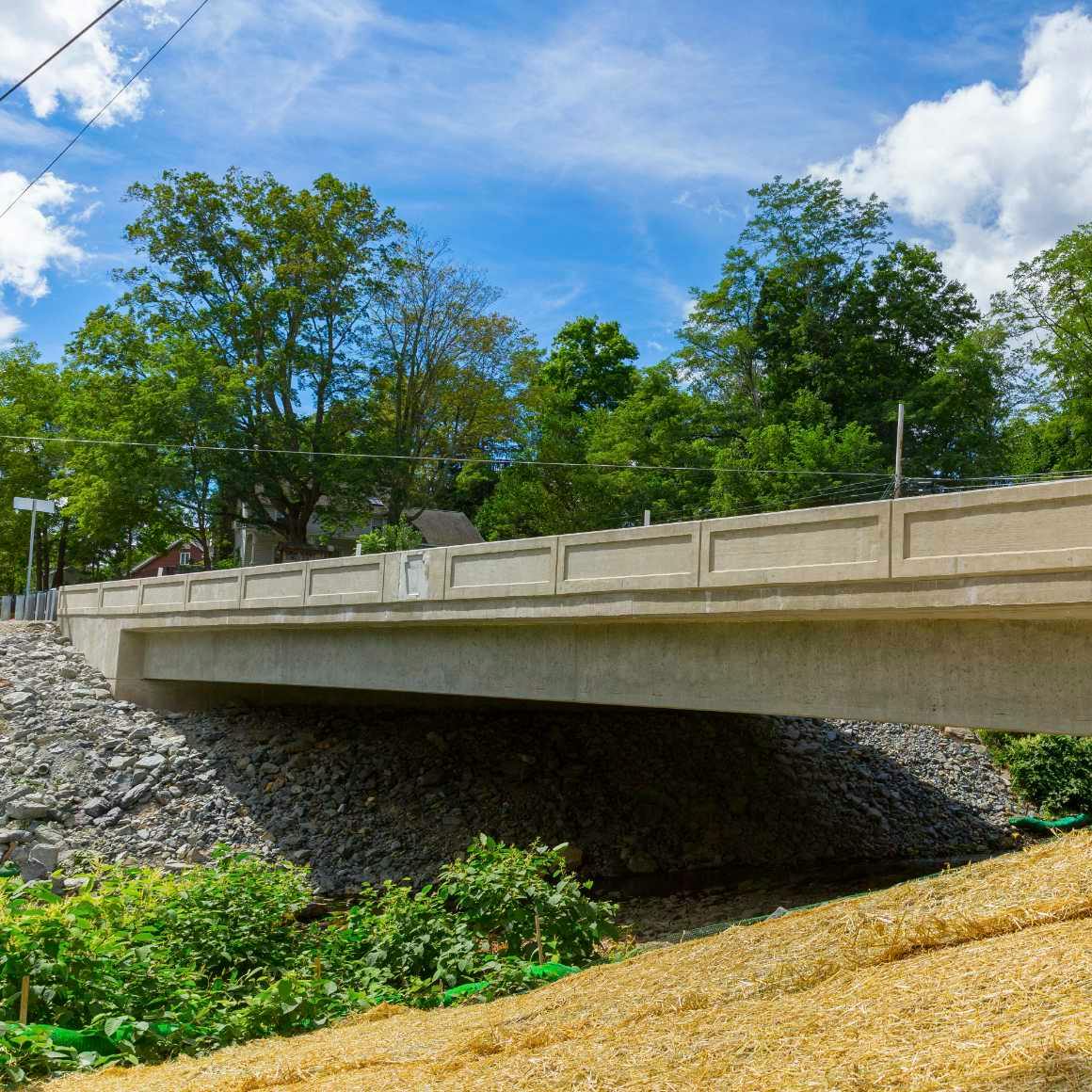 Rapid Bridge Replacement Project named best North American P3 image