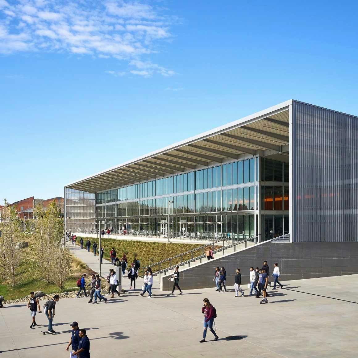 Largest social infrastructure P3 in U.S. history completed at UC Merced image