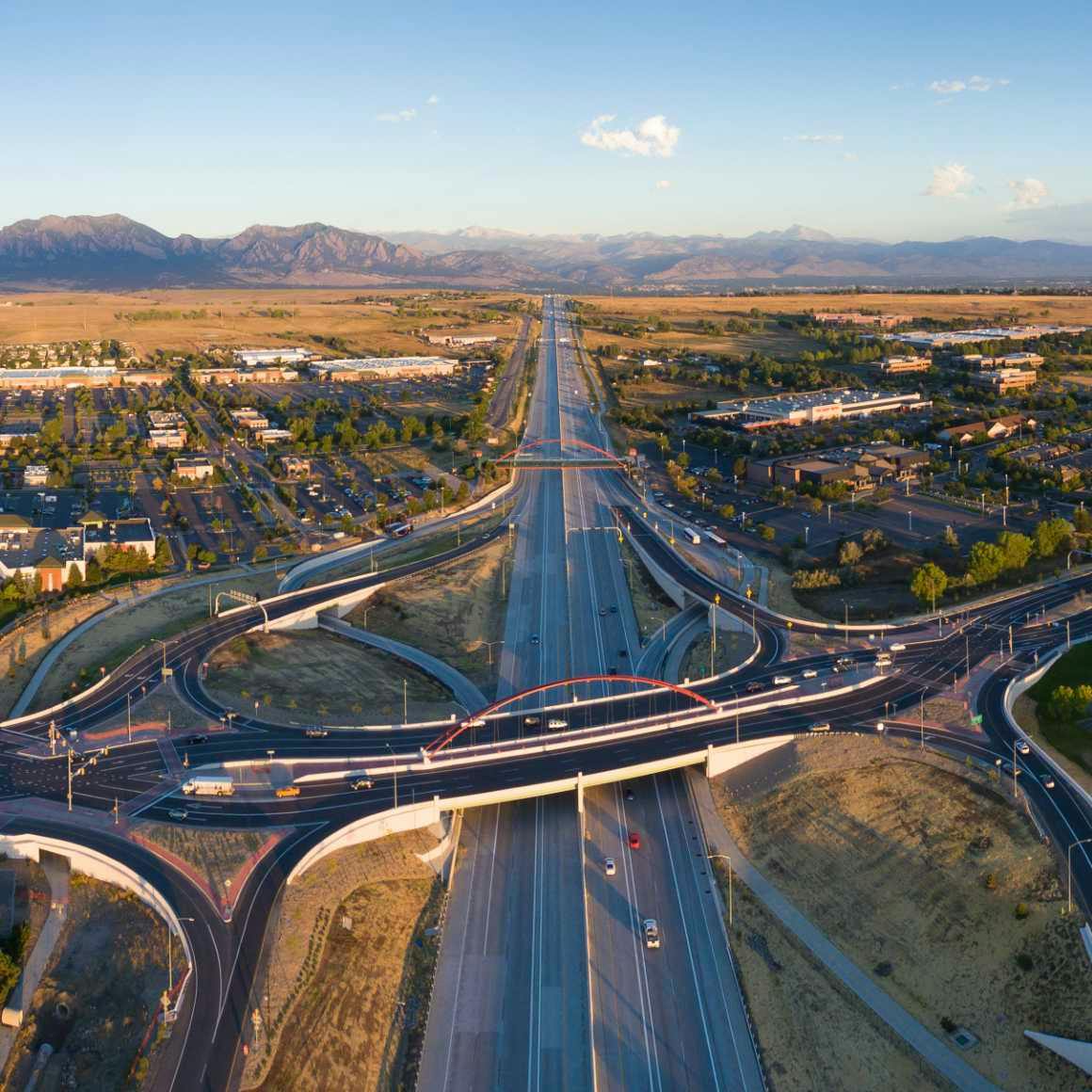 US 36 Express Lanes Project wins national P3 award image