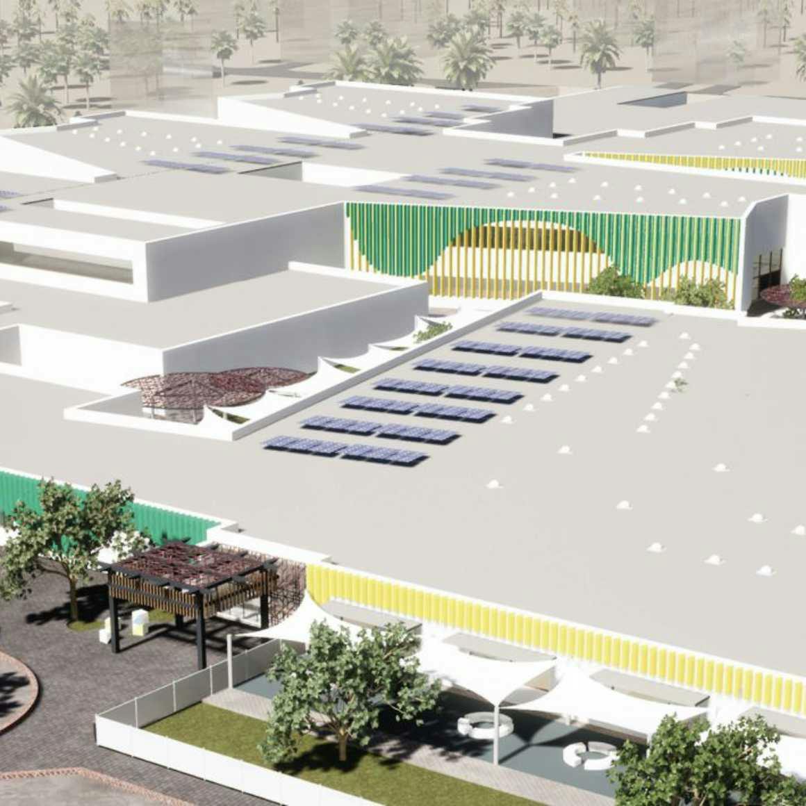 Financial close achieved on Zayed City Schools: a pioneering PPP in Abu Dhabi image