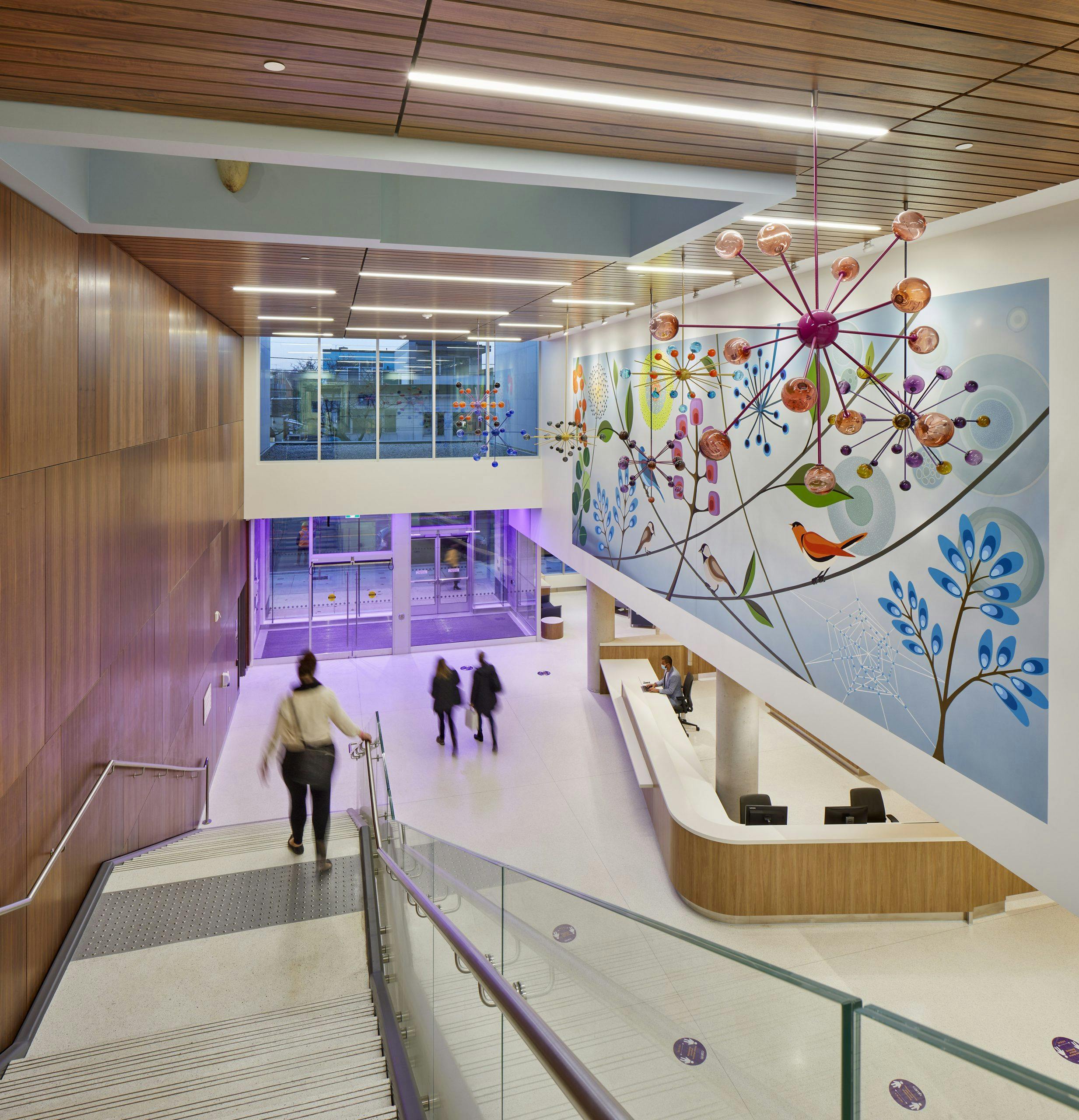 Largest redevelopment phase in CAMH history now complete image