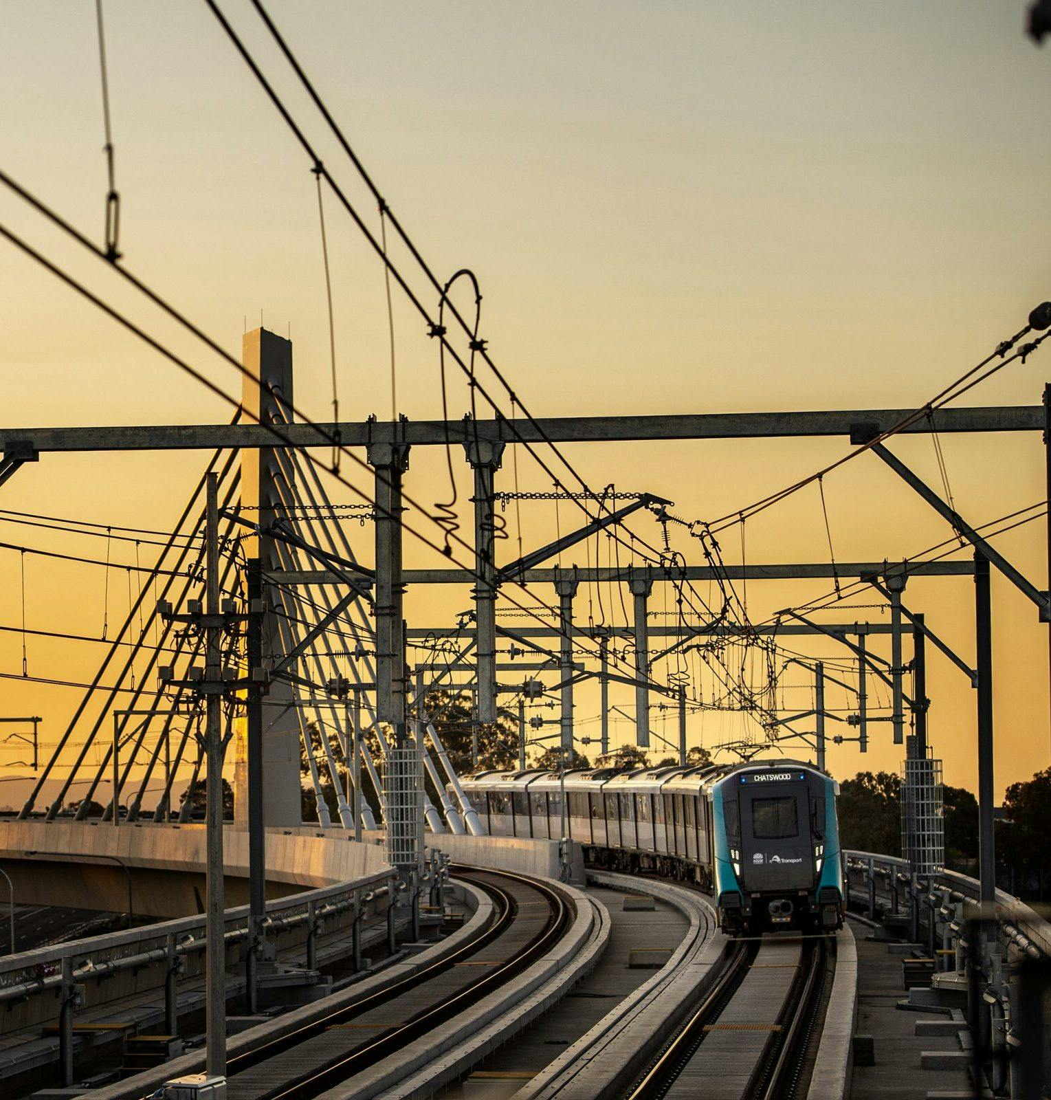 Success for Sydney Metro at national infrastructure awards image