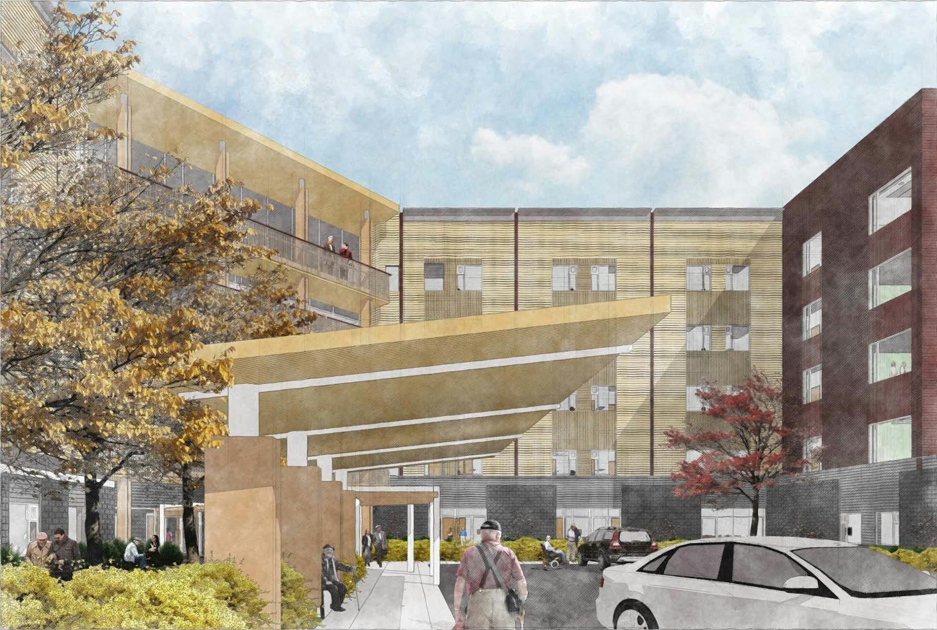 Plenary named preferred proponent for long-term care facility in Corner Brook image