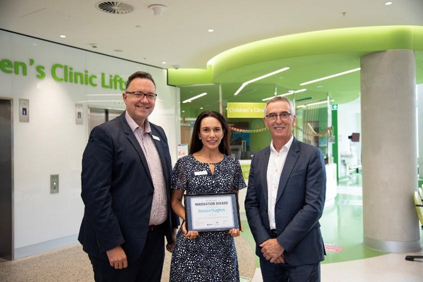 Supporting health innovation in Melbourne’s west image