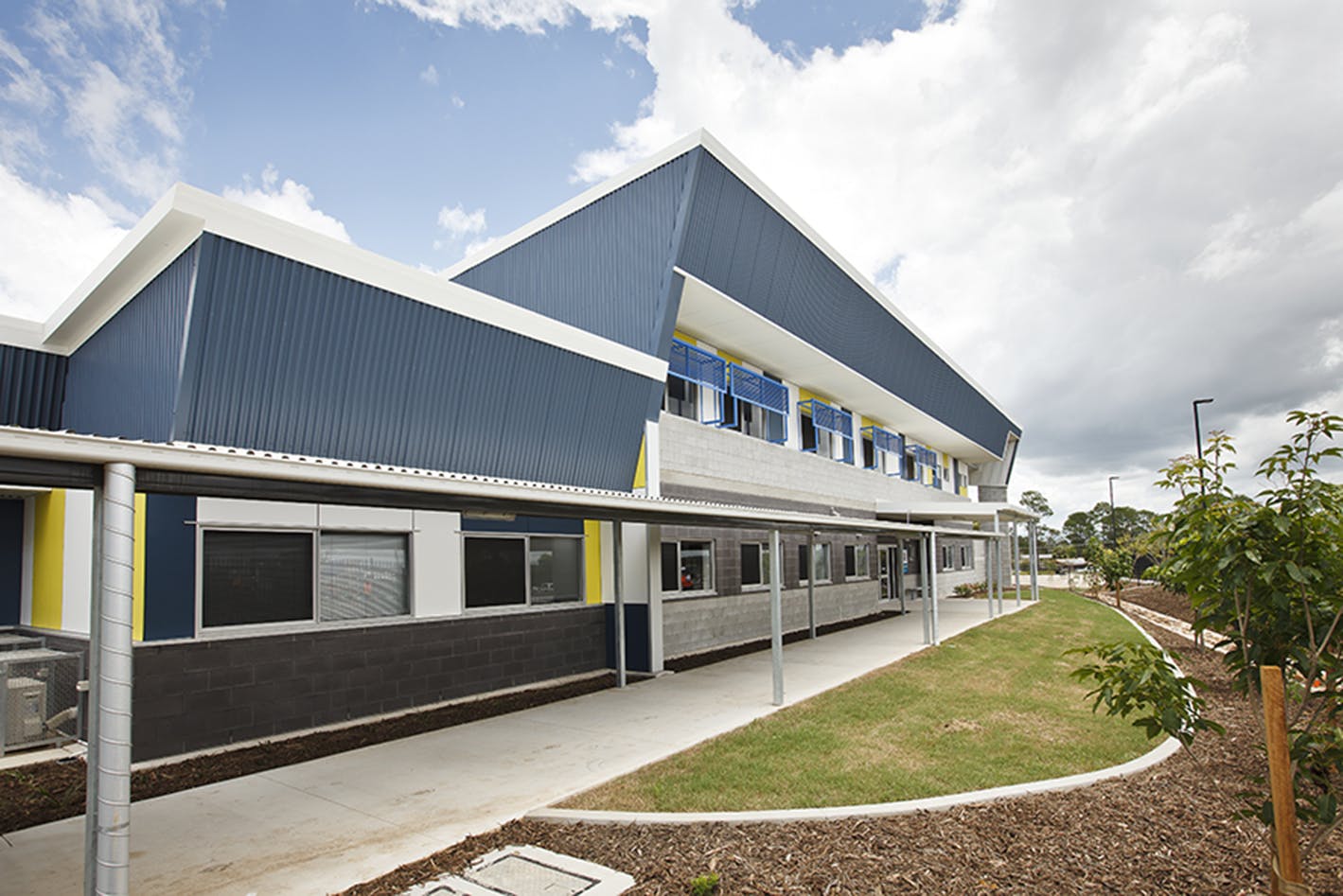Plenary completes $180m refinance of Queensland Schools project image