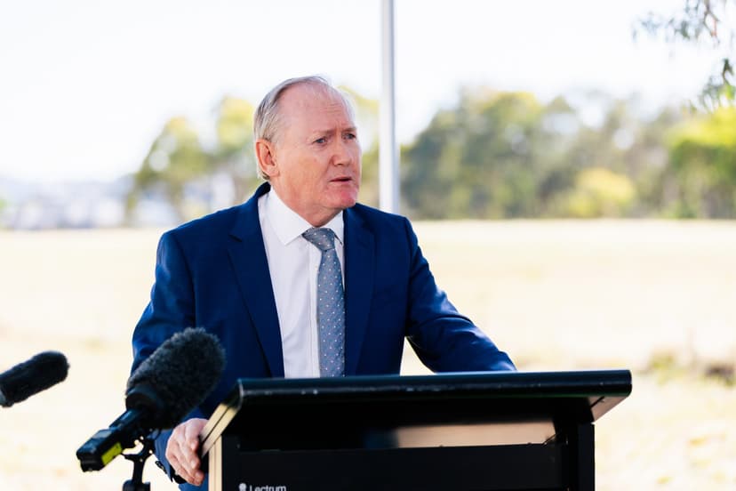 Tom Roche Snp ACT’s first intergenerational retirement living community to be ...
